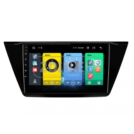 VW Touran 2 - 10.1" МУЛТИМЕДИЯ / Навигация android 16 VW Touran 2 - 10.1" МУЛТИМЕДИЯ / Навигация android 16